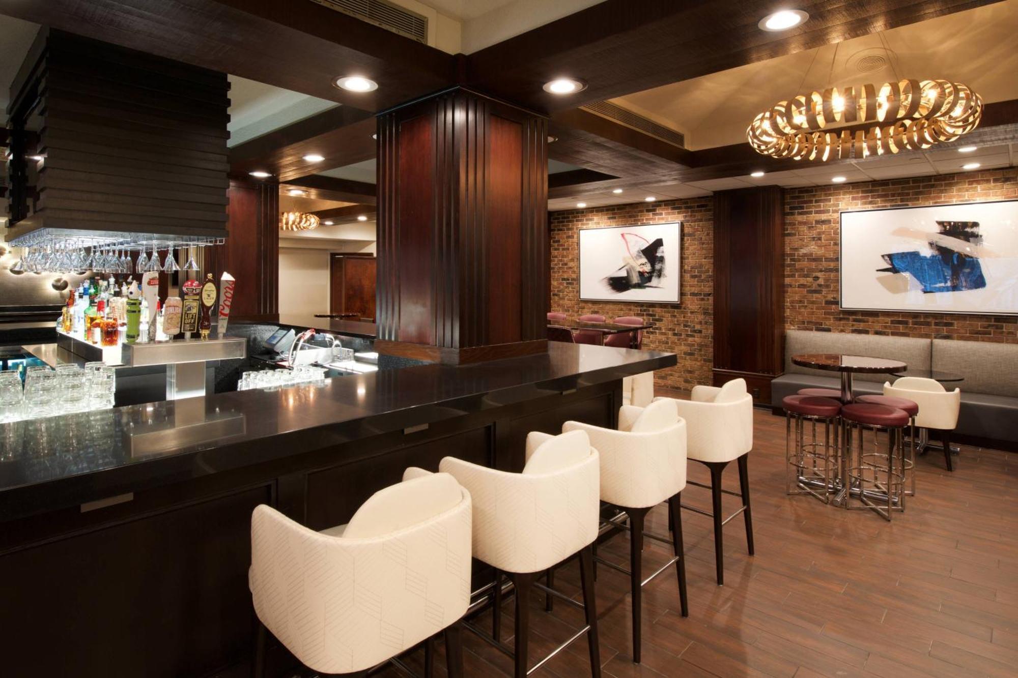Sheraton Indianapolis City Centre Hotel Экстерьер фото
