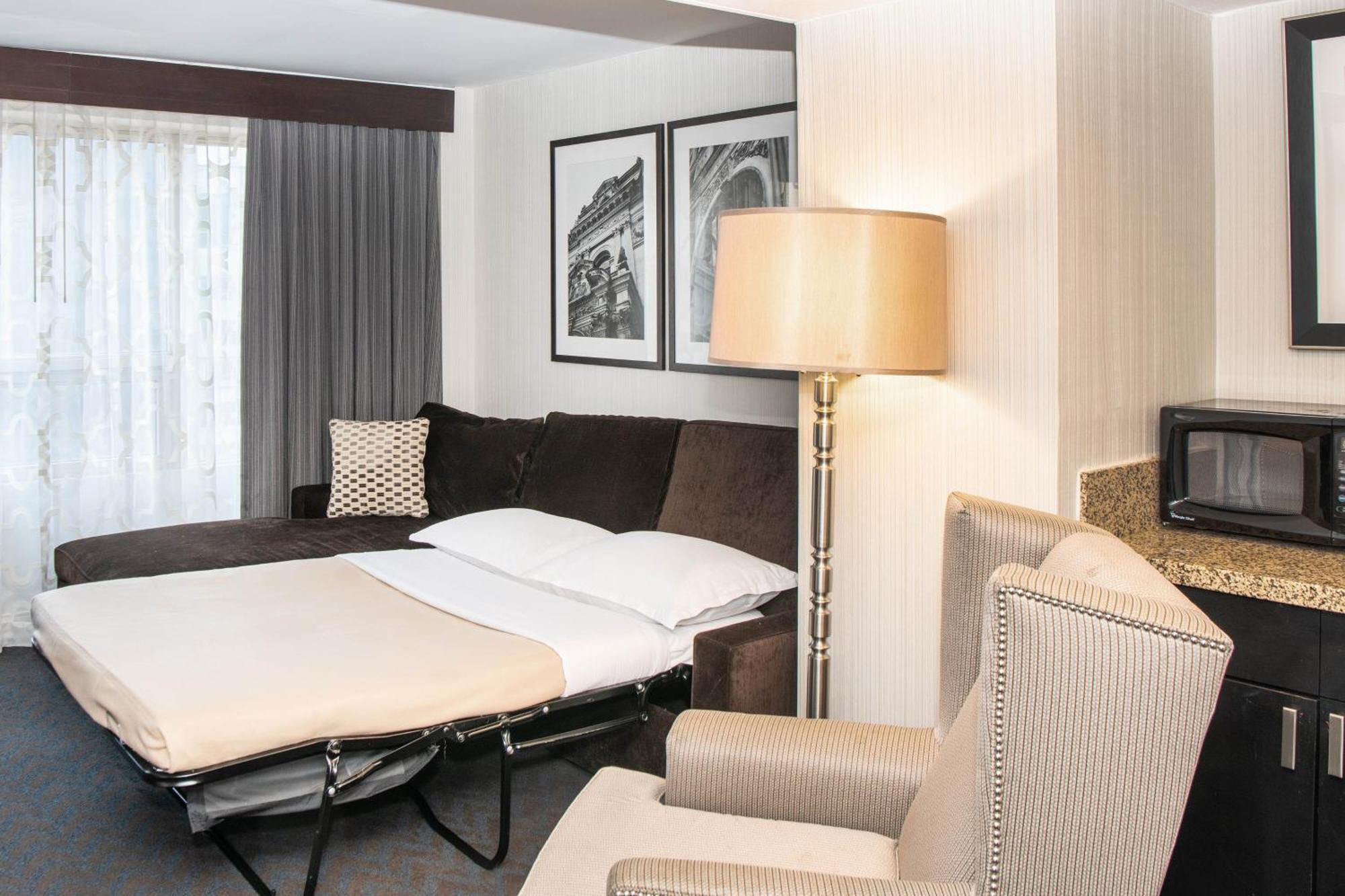 Sheraton Indianapolis City Centre Hotel Экстерьер фото